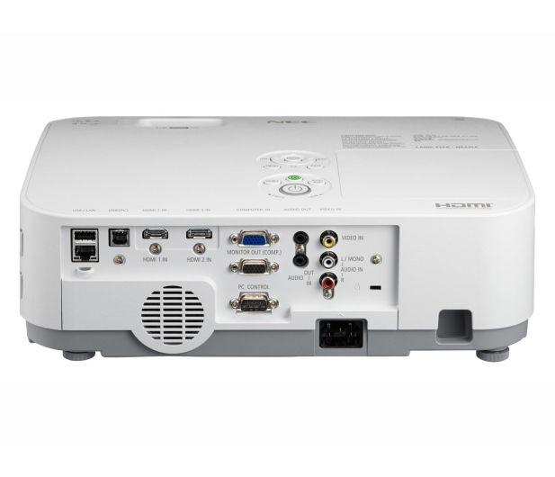 NEC PJ ME331W LCD WXGA/3300AL/6000:1/2.9kg 60004227 - 353010 - zdjęcie 5